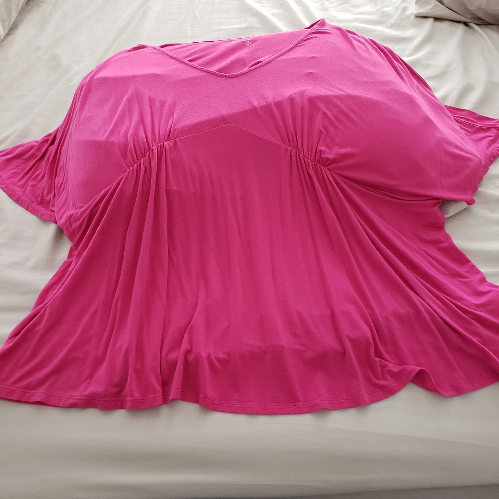 Plus size top